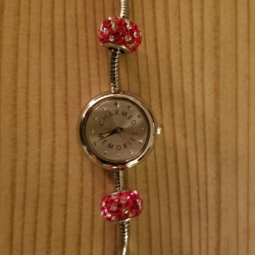 Charmed Memories Watch